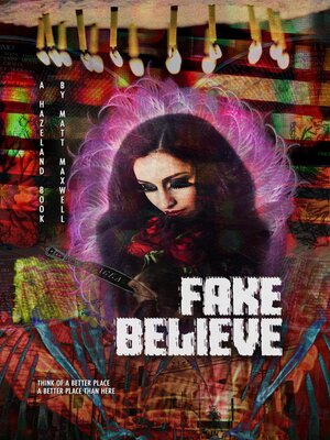 cover image of Fake Believe